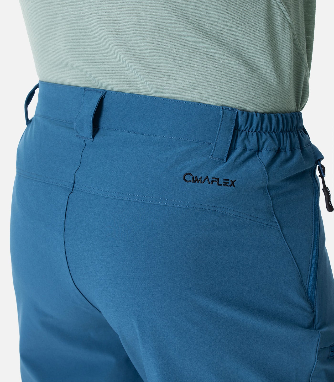 cimalp-galibier-long-3-h-short-randonn-e-homme-beige-stretch image 6