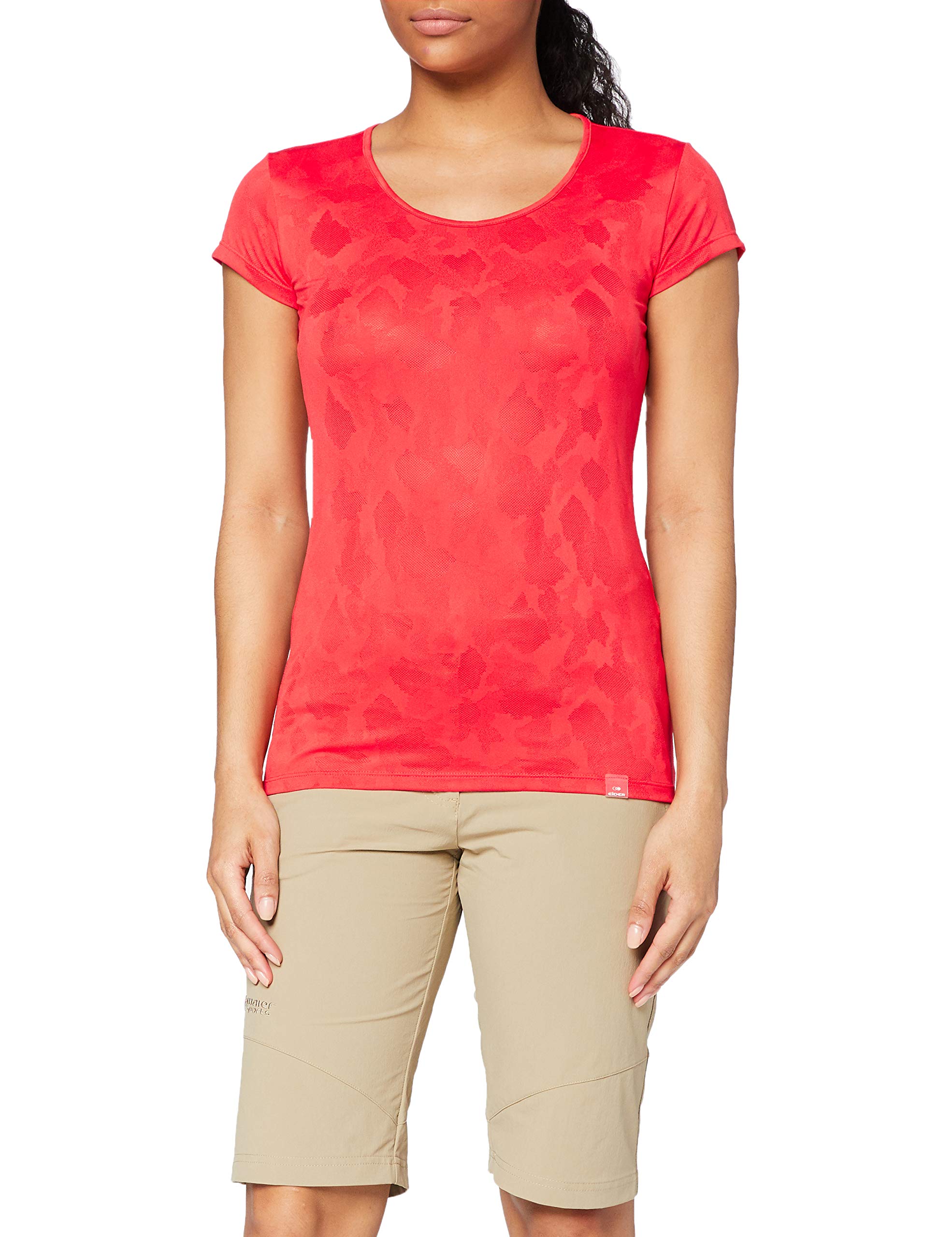 eider-flex-jacquard-tee-w-t-shirt-femme-stretch-taille-xl image 7