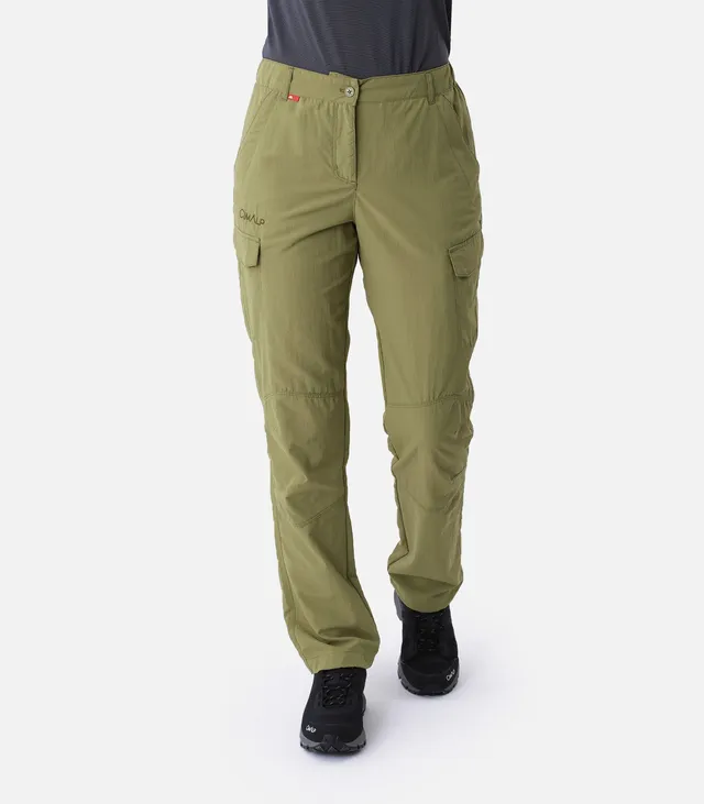 cimalp-carlita-2-f-pantalon-rando-femme-vert-l-ger image 1