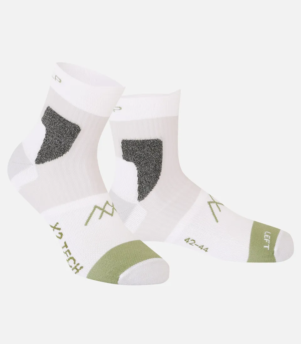 cimalp-x2-mid-chaussettes-randonn-e-gris-anti-ampoules image 1