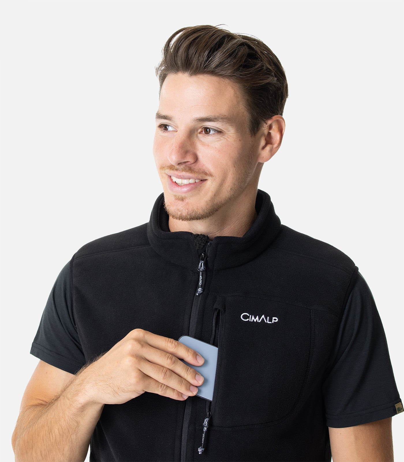 cimalp-iceberg-6-h-gilet-polaire-homme-sans-manches image 6