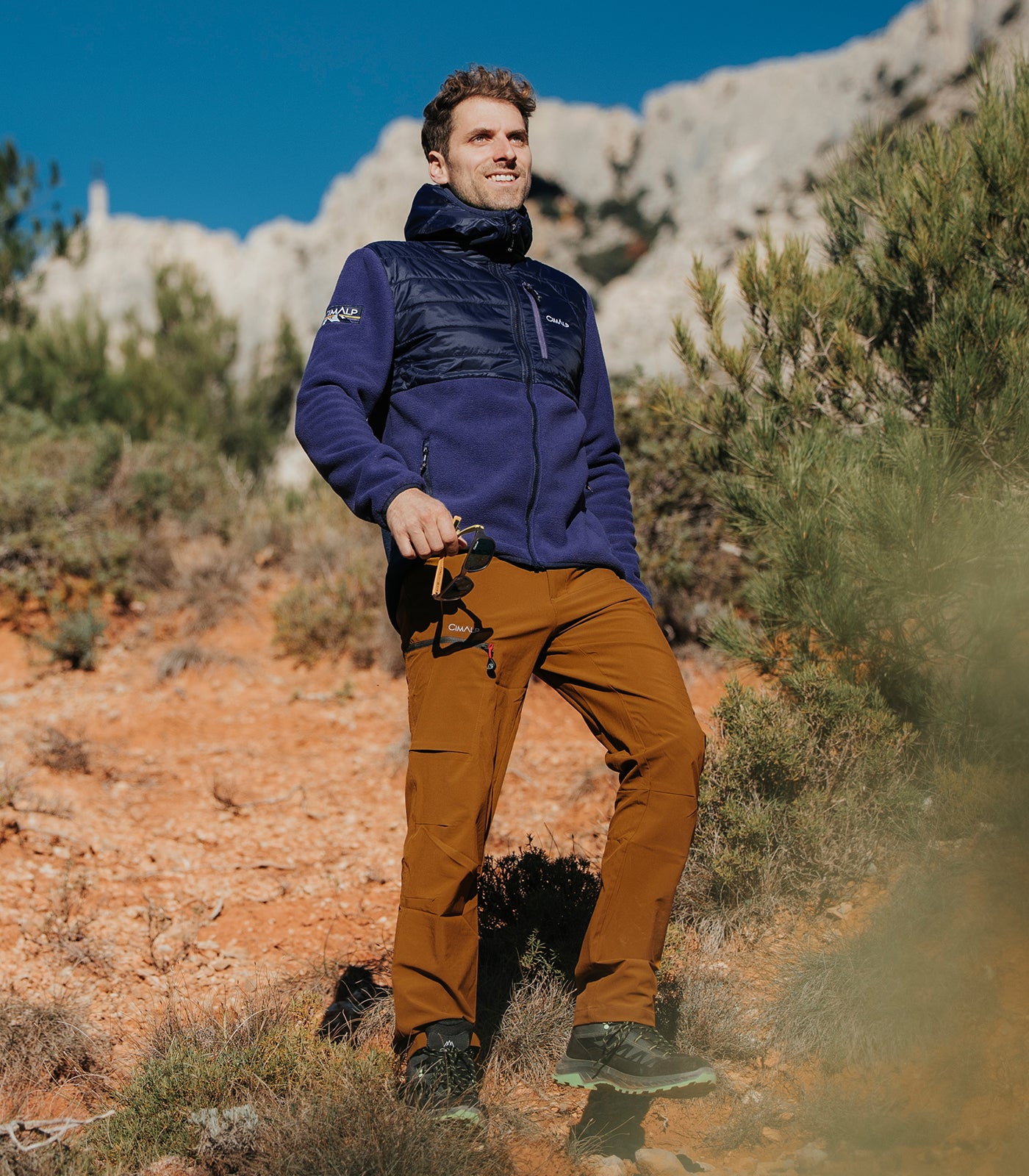 cimalp-arbizon-h-veste-polaire-homme-m-rinos-recycl-e image 7