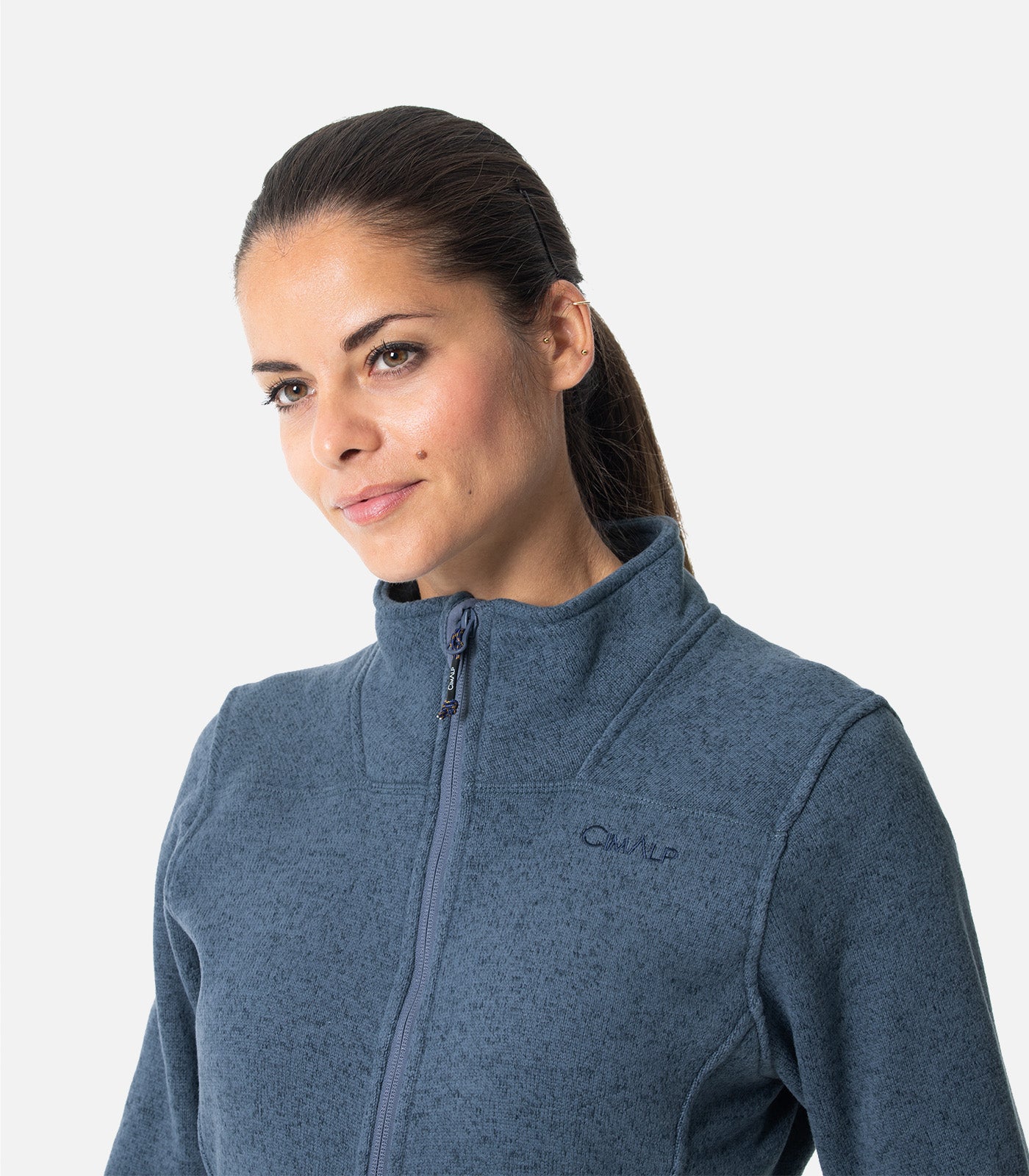 cimalp-rousset-4-f-polaire-femme-prune-recycl-e image 6