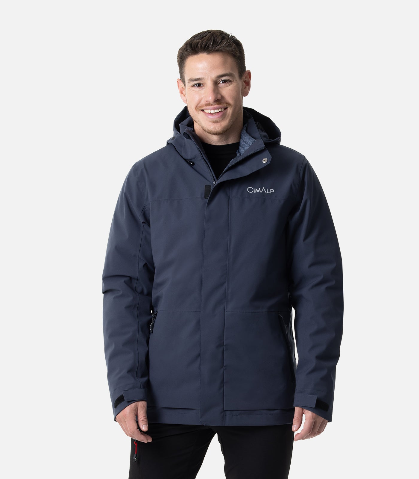 cimalp-climat-4-h-veste-imperm-able-marine-3-en-1-hiver image 1