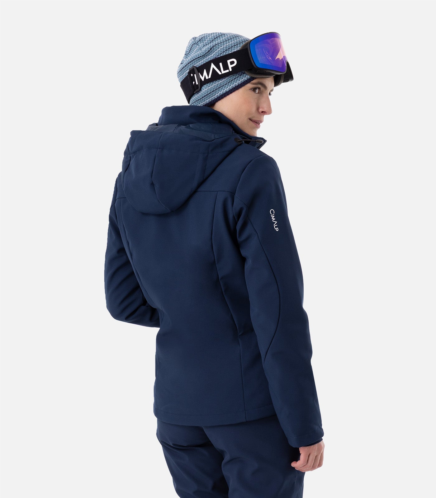 cimalp-gervais-2-f-veste-ski-femme-bleu-canard-softshell-chaude image 4