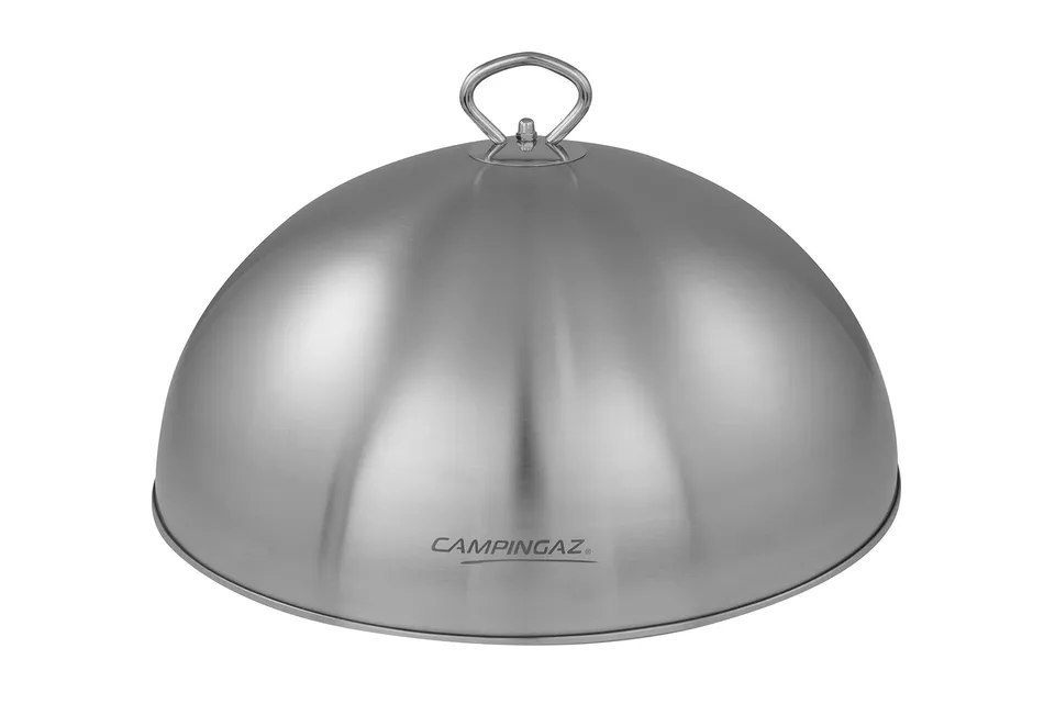 campingaz-cloche-cuisson-inox-pour-plancha image 1