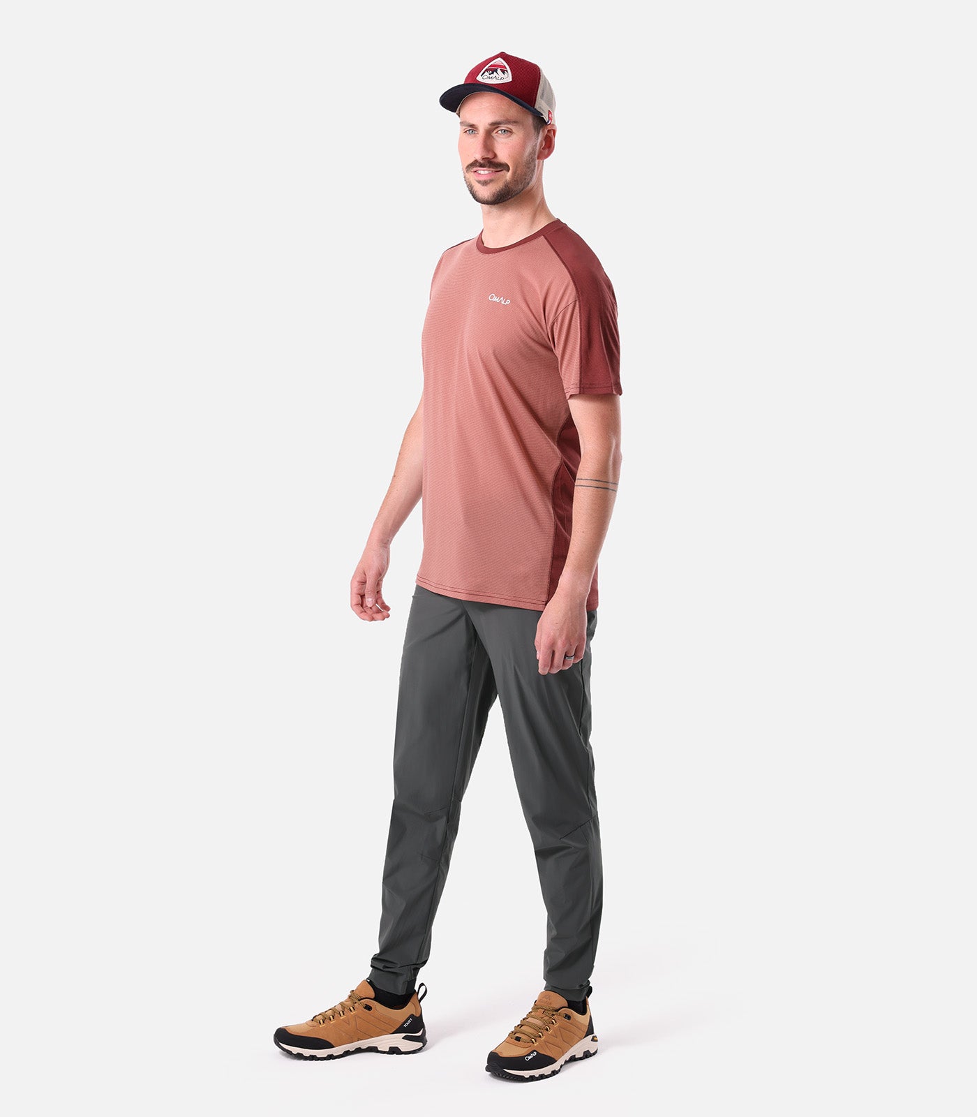 cimalp-eiger-2-h-t-shirt-trail-homme-bleu-nuit-m image 5