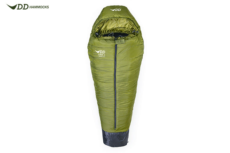 dd-jura-2-sac-de-couchage-5-c-zip-central-hamac-regular image 6