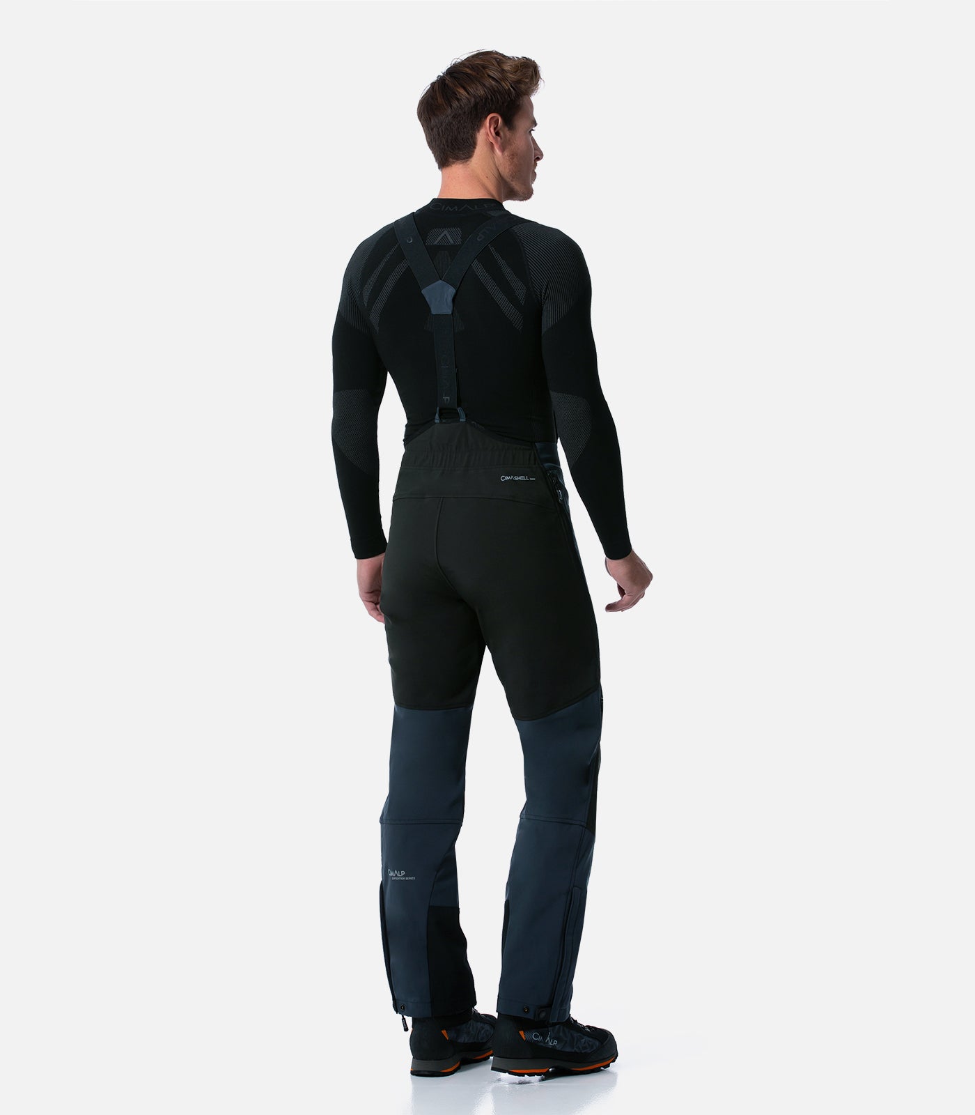 cimalp-piton-3-h-pantalon-ski-softshell-noir-bretelles image 4