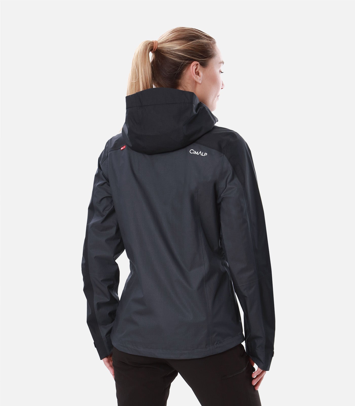 cimalp-cosmiques-2-f-veste-imperm-able-femme-rouge image 4
