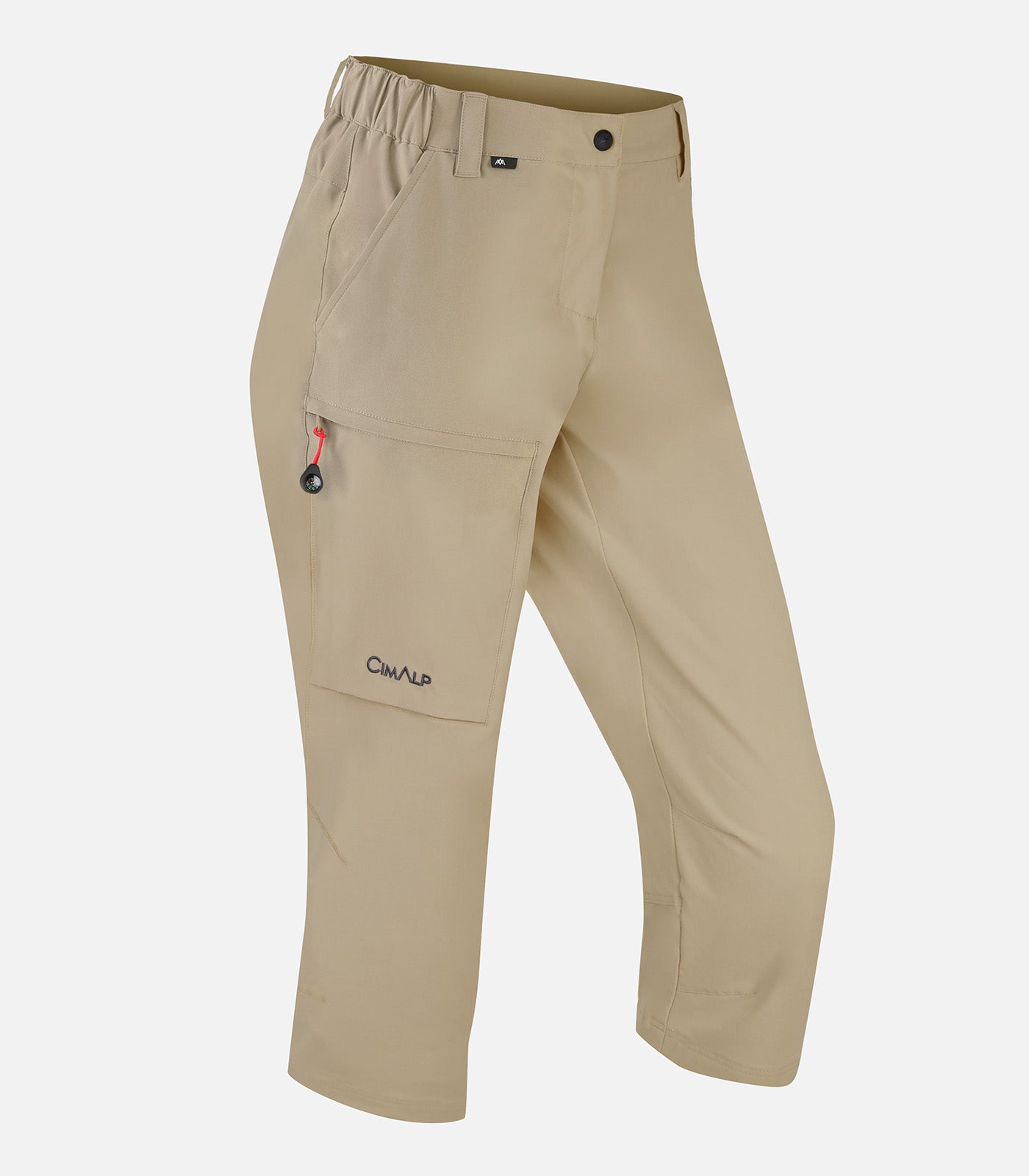 cimalp-aravis-3-f-pantacourt-randonn-e-beige-stretch image 6