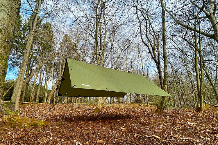 dd-hammocks-tarps-recycled-tarp-3-b-che-3x2-9m-olive image 2