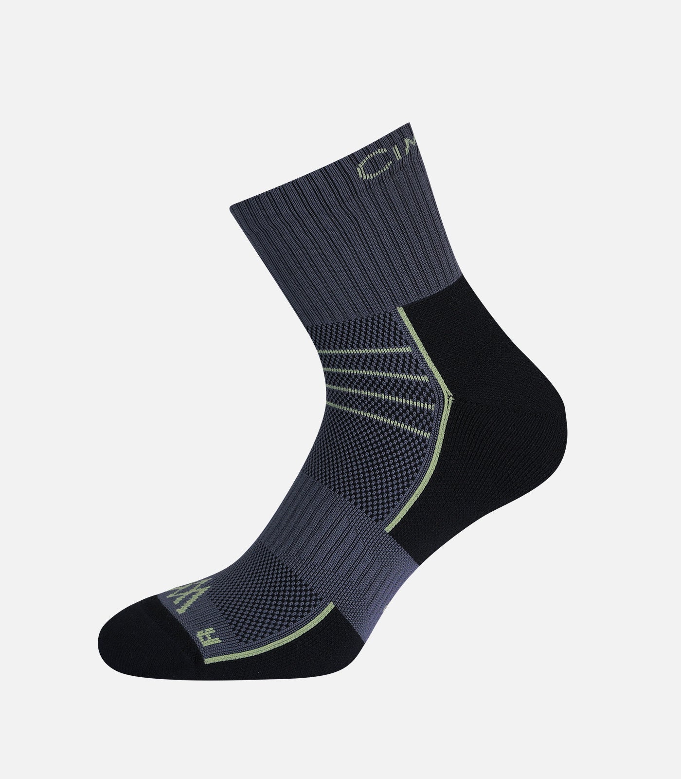 cimalp-rando-confort-mid-chaussettes-rando-kaki-39-41 image 4