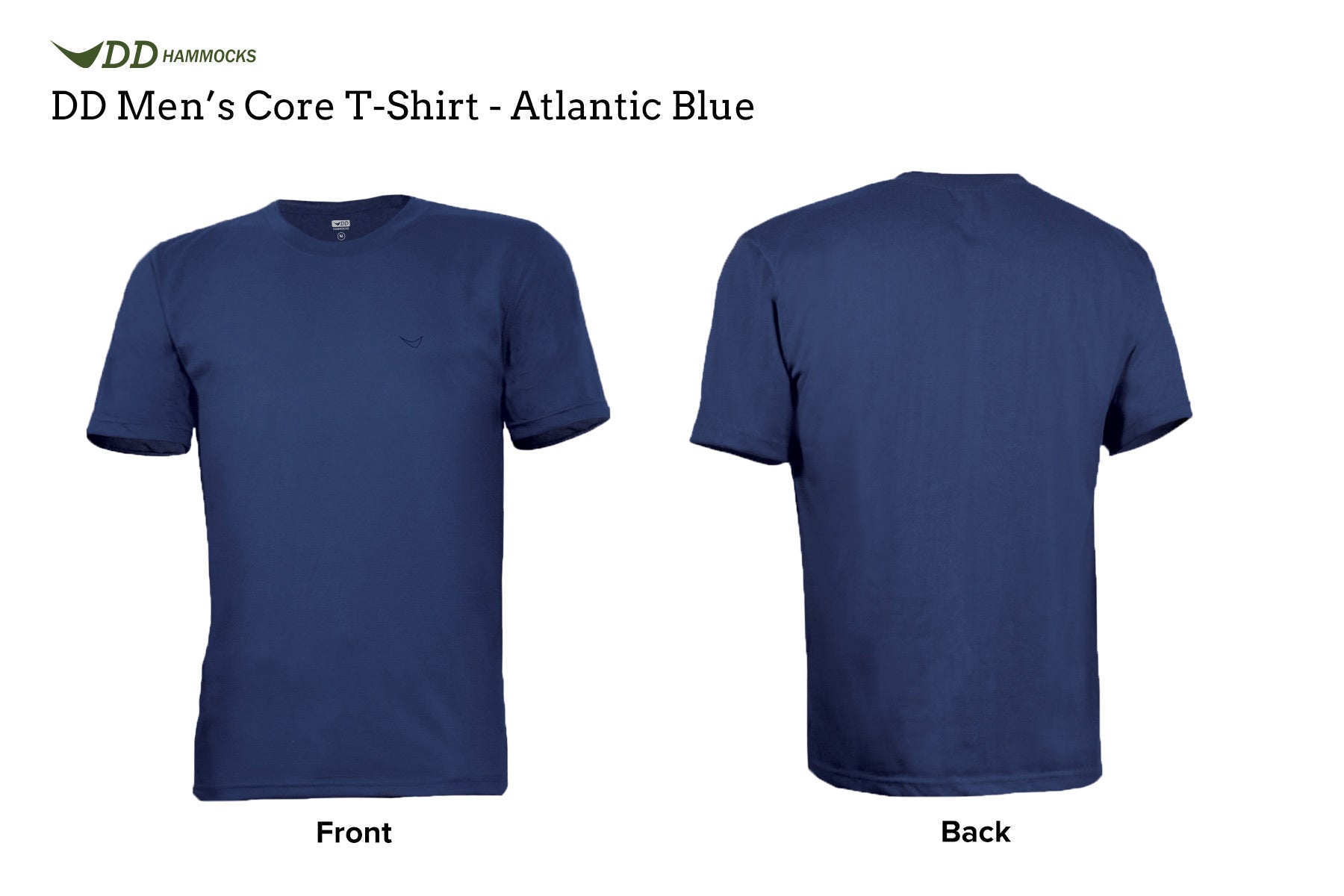 dd-core-t-shirt-homme-coton-charcoal image 5