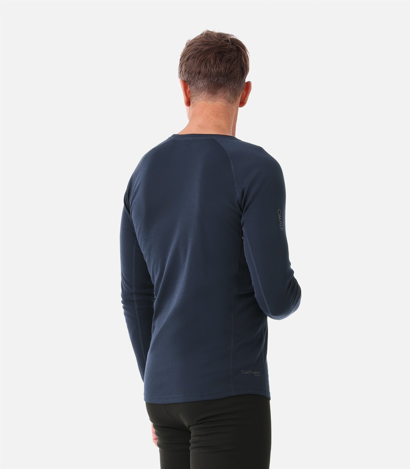 cimalp-warm-top-5-h-haut-thermique-homme-noir image 7