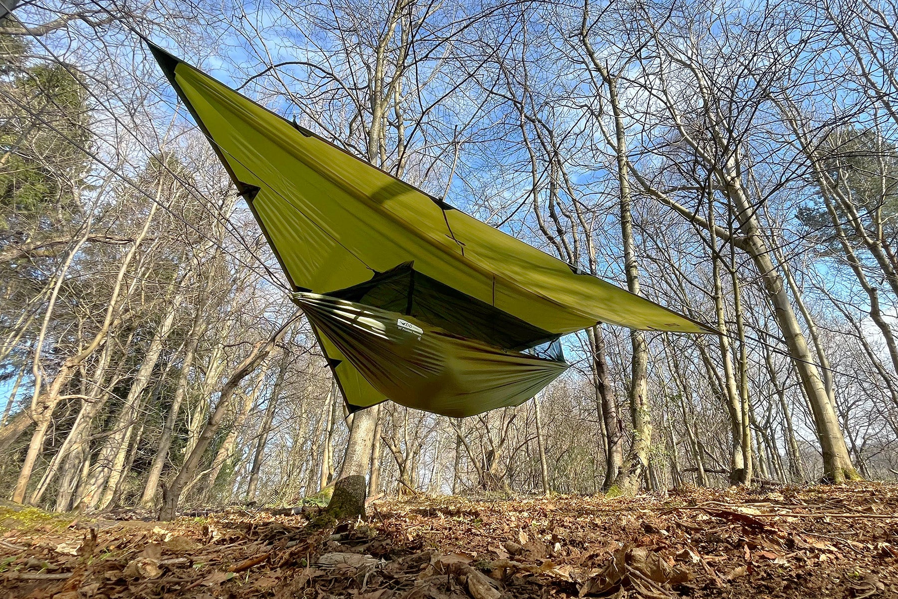 dd-hammocks-frontline-hamac-recycl-olive-drab-anti-moustiques image 7