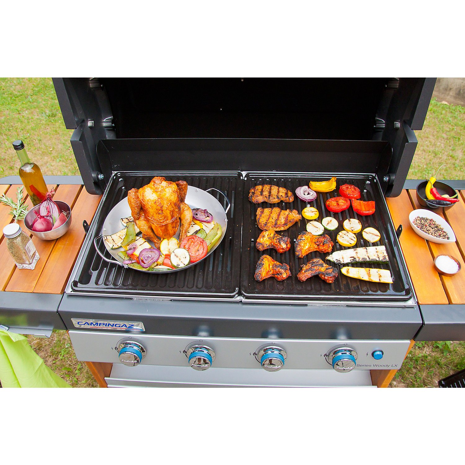campingaz-culinary-modular-plat-cuisson-barbecue-volaille image 4