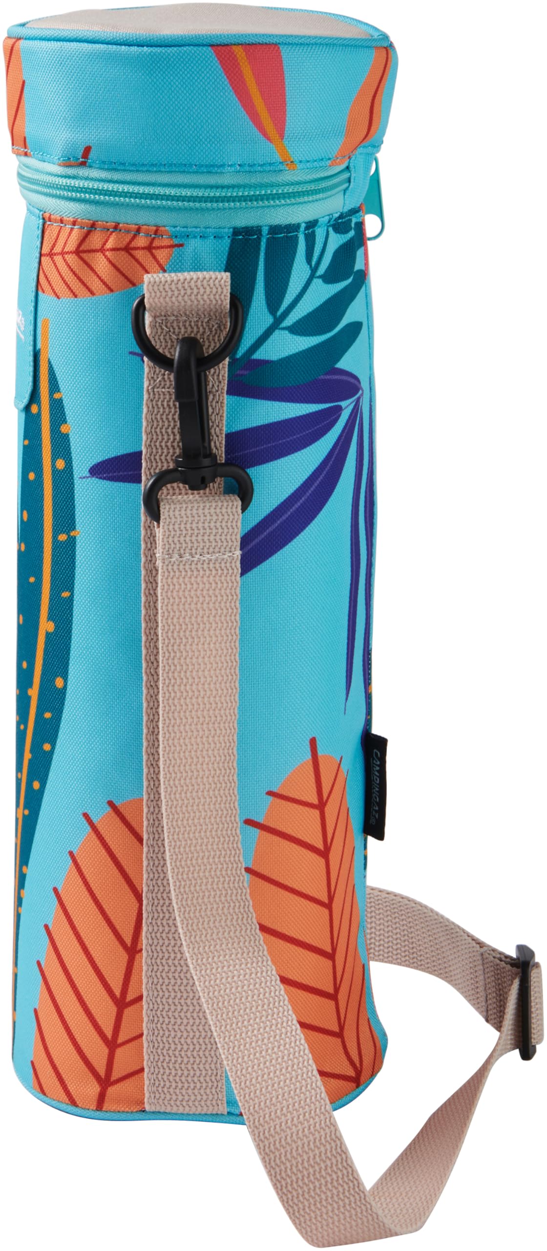campingaz-ethnic-porte-bouteille-isotherme-1-5-l-pliable image 2