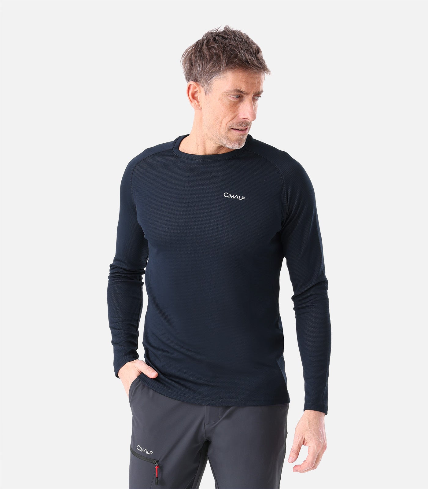 cimalp-venturi-ls-6-h-t-shirt-manches-longues-marine-s-chage-rapide image 1