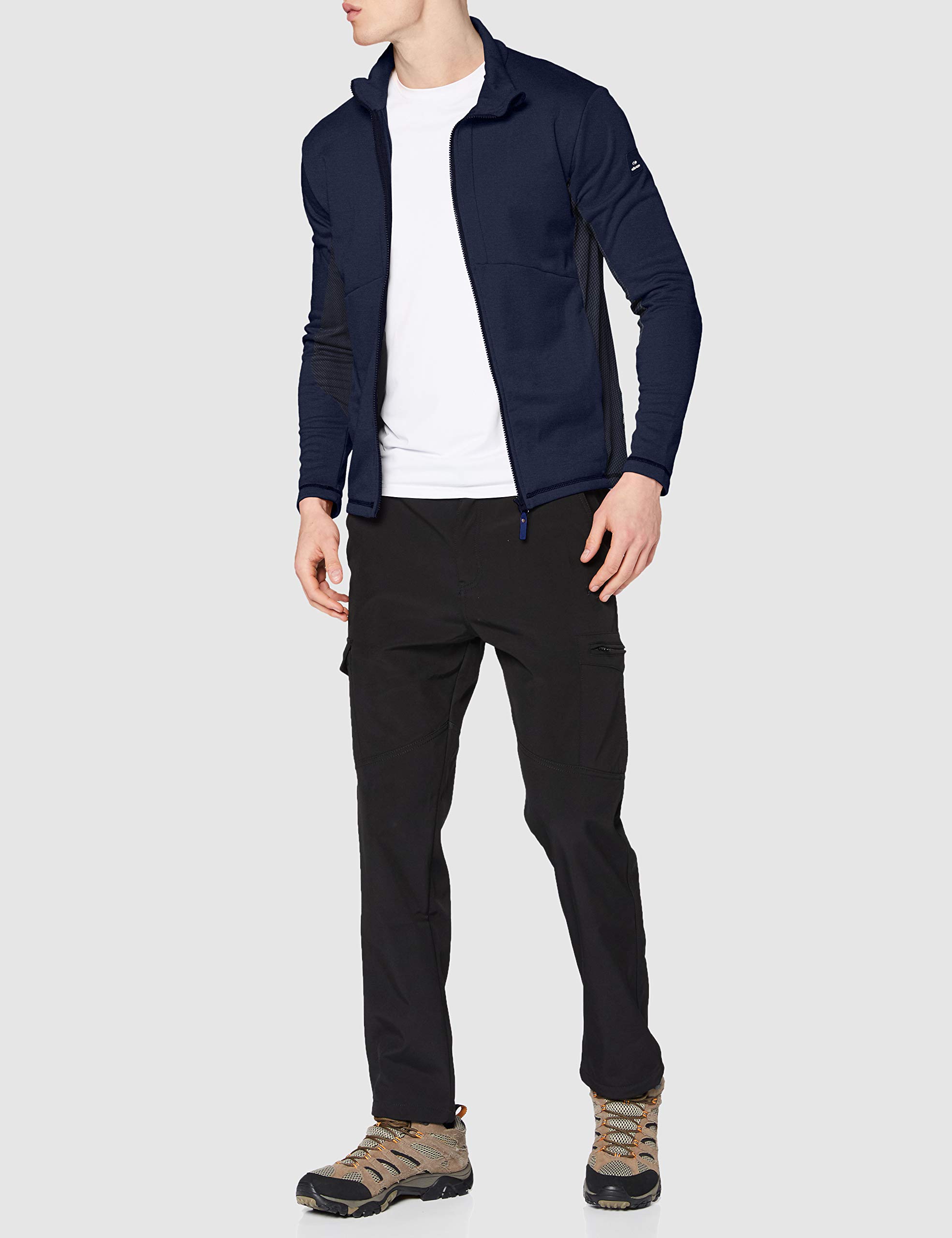 eider-sidecut-jkt-m-veste-polaire-homme-taille-xl image 2
