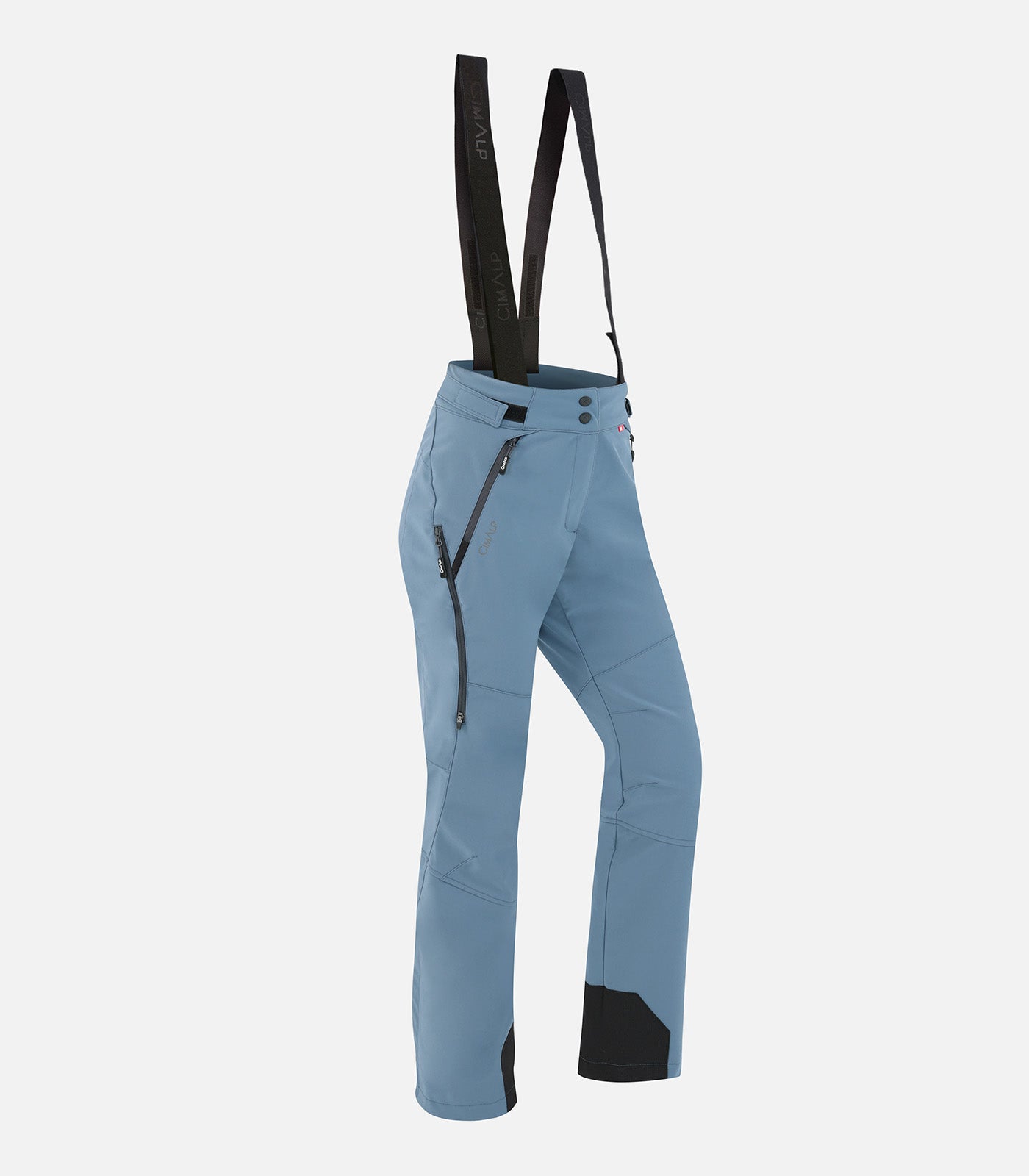 cimalp-piton-2-f-pantalon-ski-femme-noir-m-softshell image 8