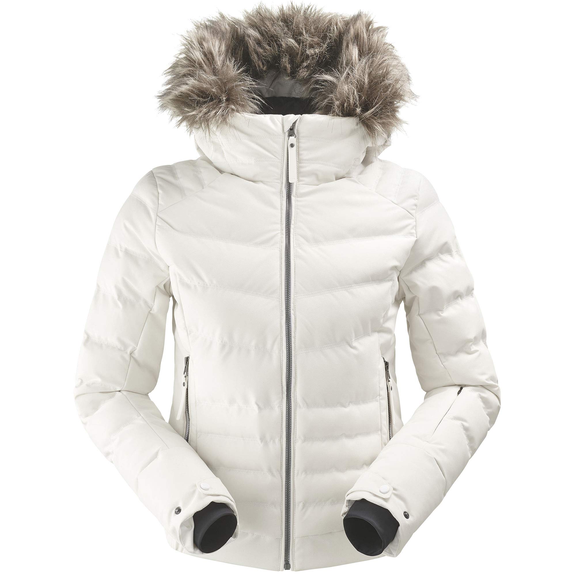 eider-hill-town-jkt-w-veste-ski-femme-xl-coupe-bomber image 1