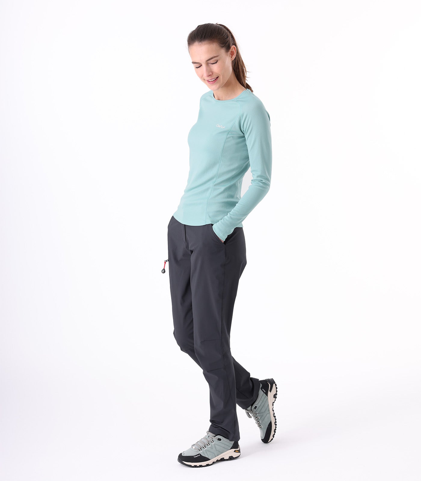 cimalp-levanna-court-3-f-pantalon-rando-anthracite-l-ger image 7
