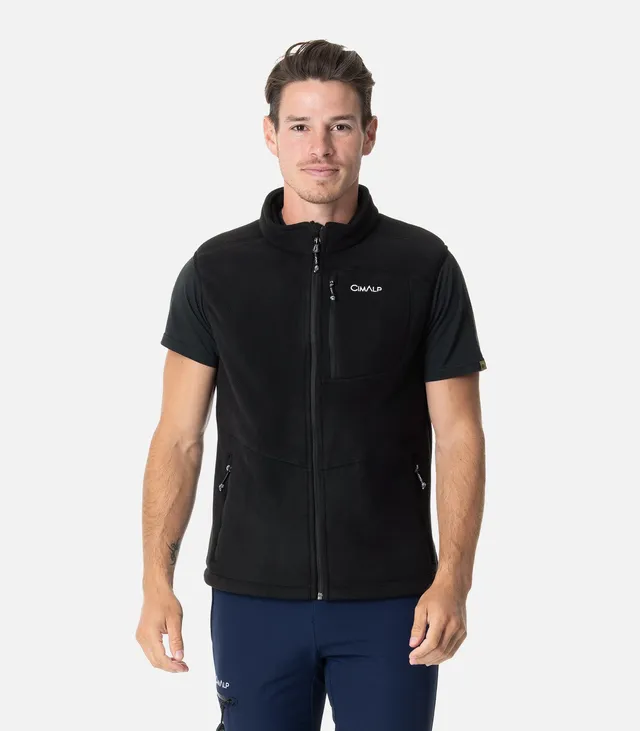 cimalp-iceberg-6-h-gilet-polaire-homme-sans-manches image 1