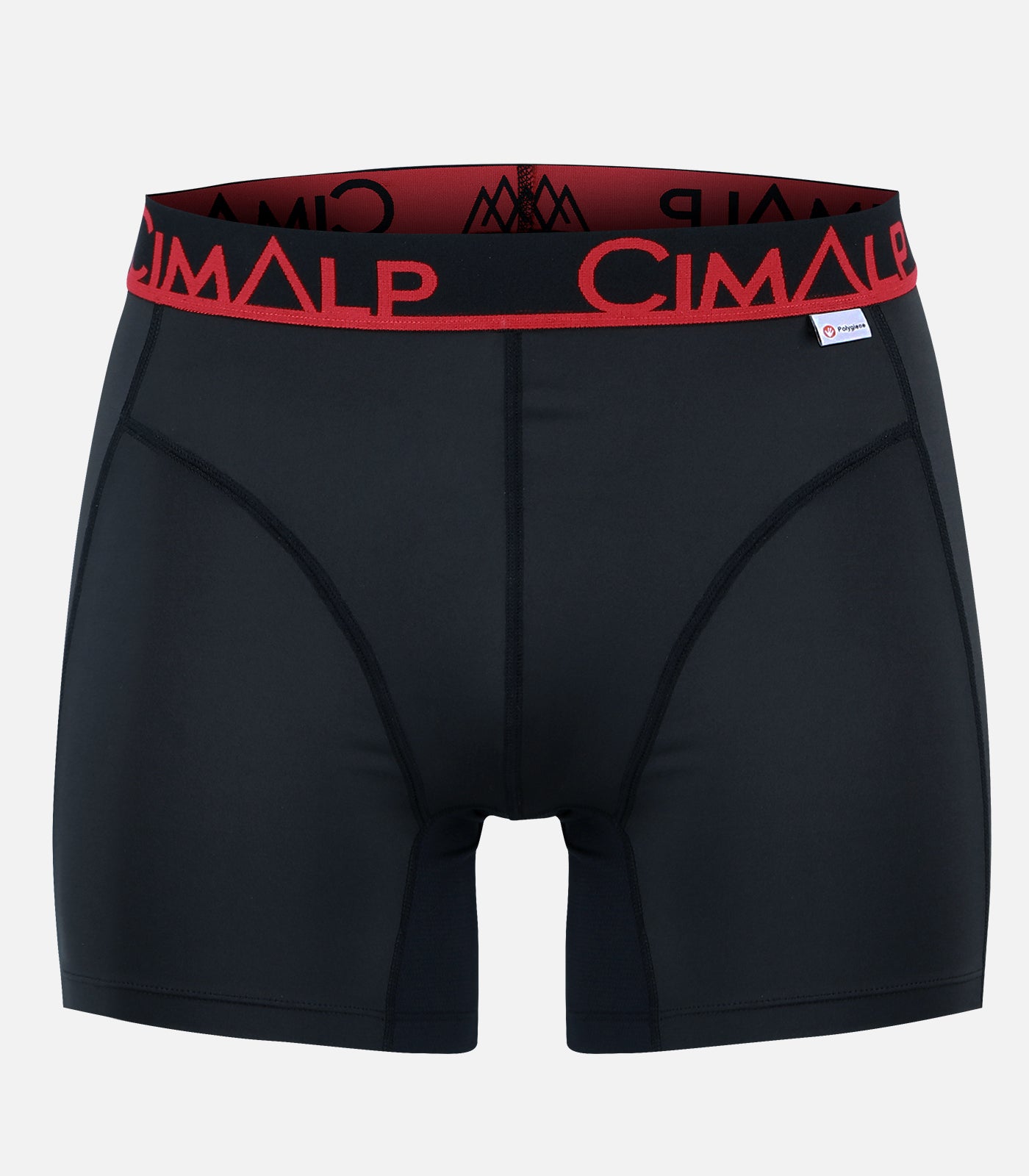 cimalp-under-h-boxer-randonn-e-noir-rouge image 1