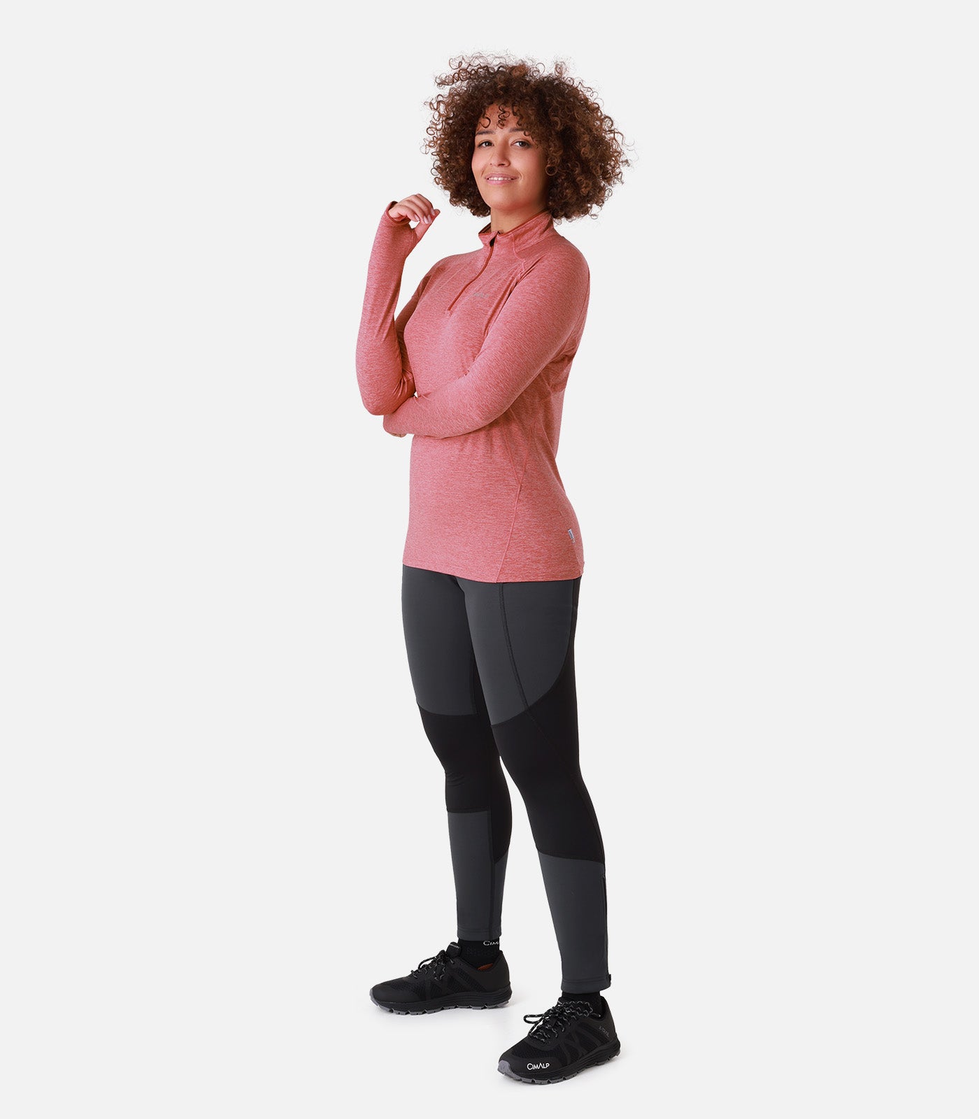 cimalp-winter-tight-4-f-collant-trail-femme-hiver-noir image 3