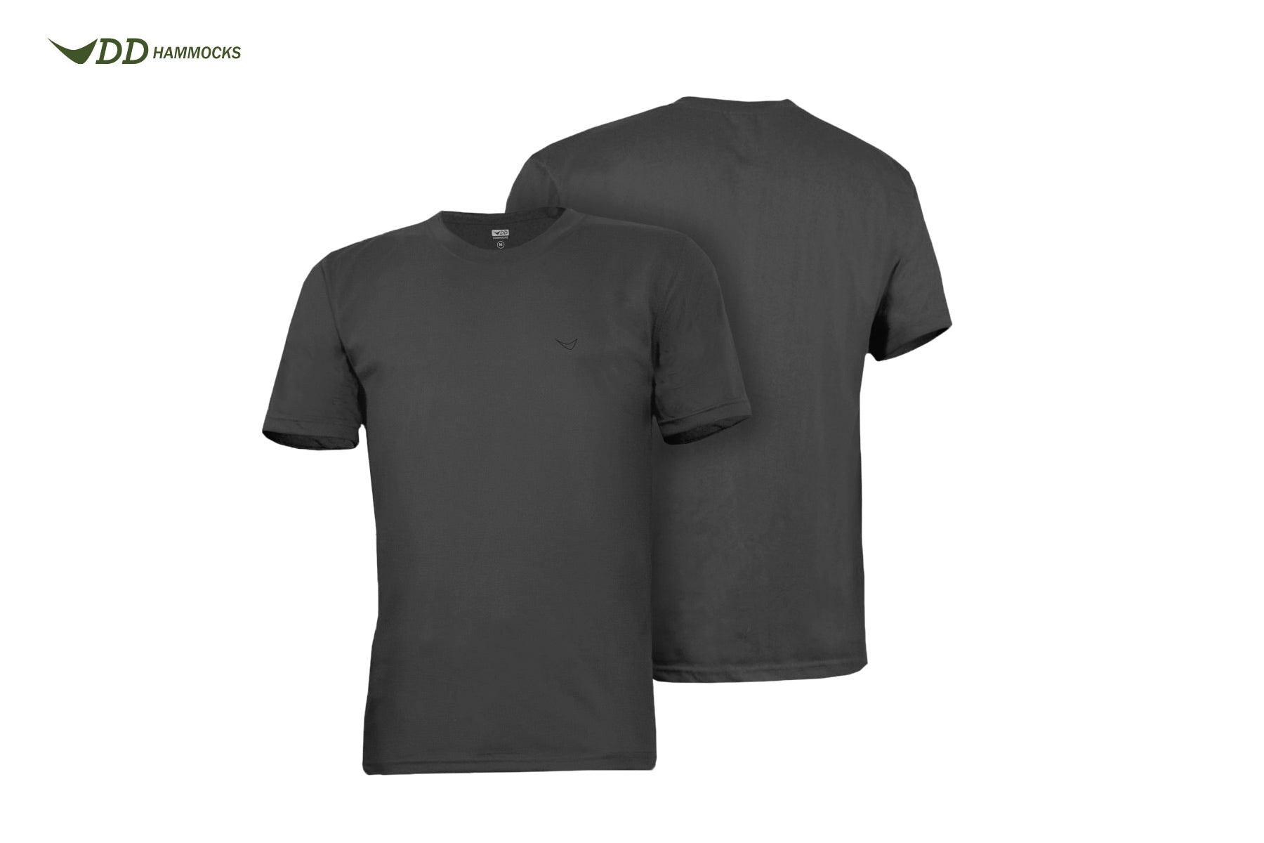 dd-core-t-shirt-homme-coton-charcoal image 1