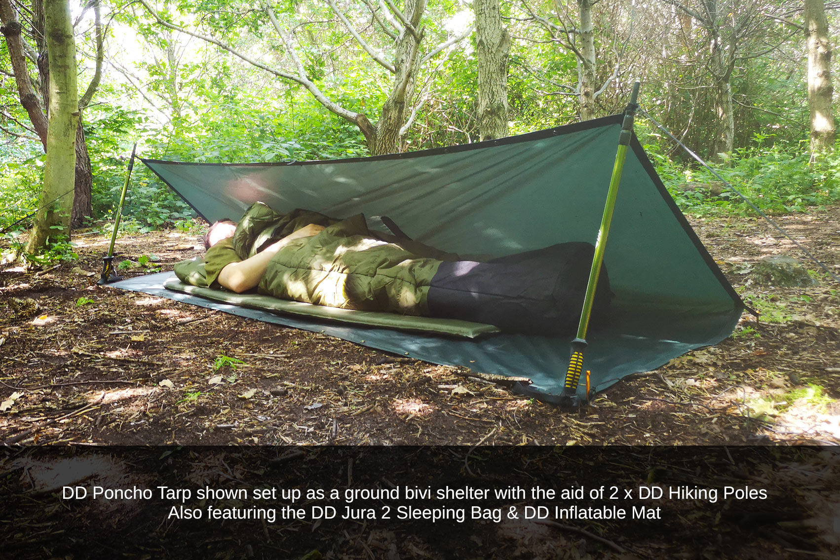 dd-poncho-tarp-poncho-pluie-b-che-2-5x1-4m image 7