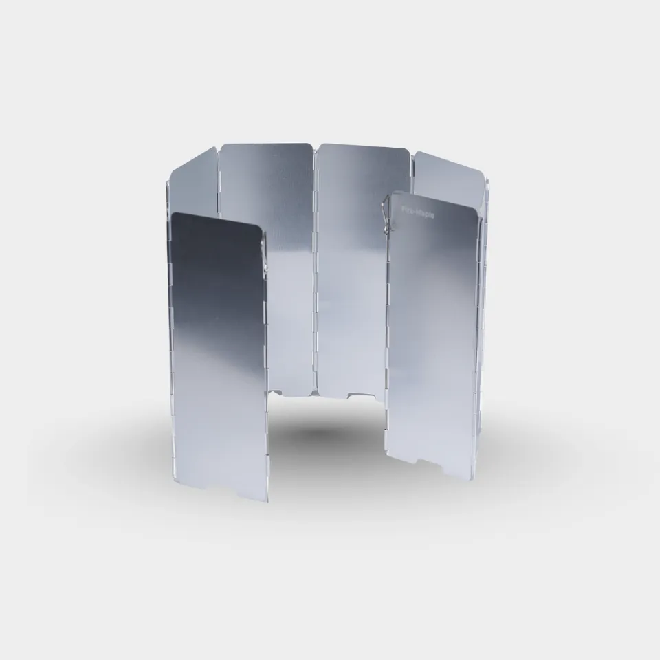firemaple-fmw-503-pare-vent-r-chaud-alu-9-panneaux image 1
