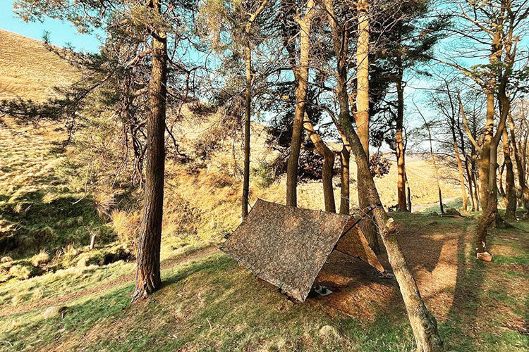 dd-hammocks-tarp-3x3-mc-bache-hamac-etanche-3000mm image 5