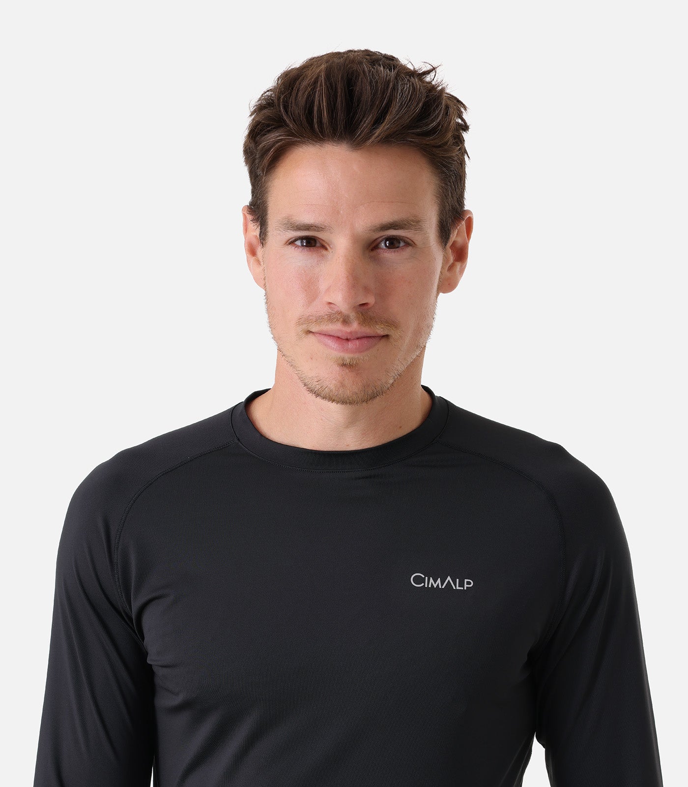 cimalp-alban-h-t-shirt-manches-longues-homme-noir image 6