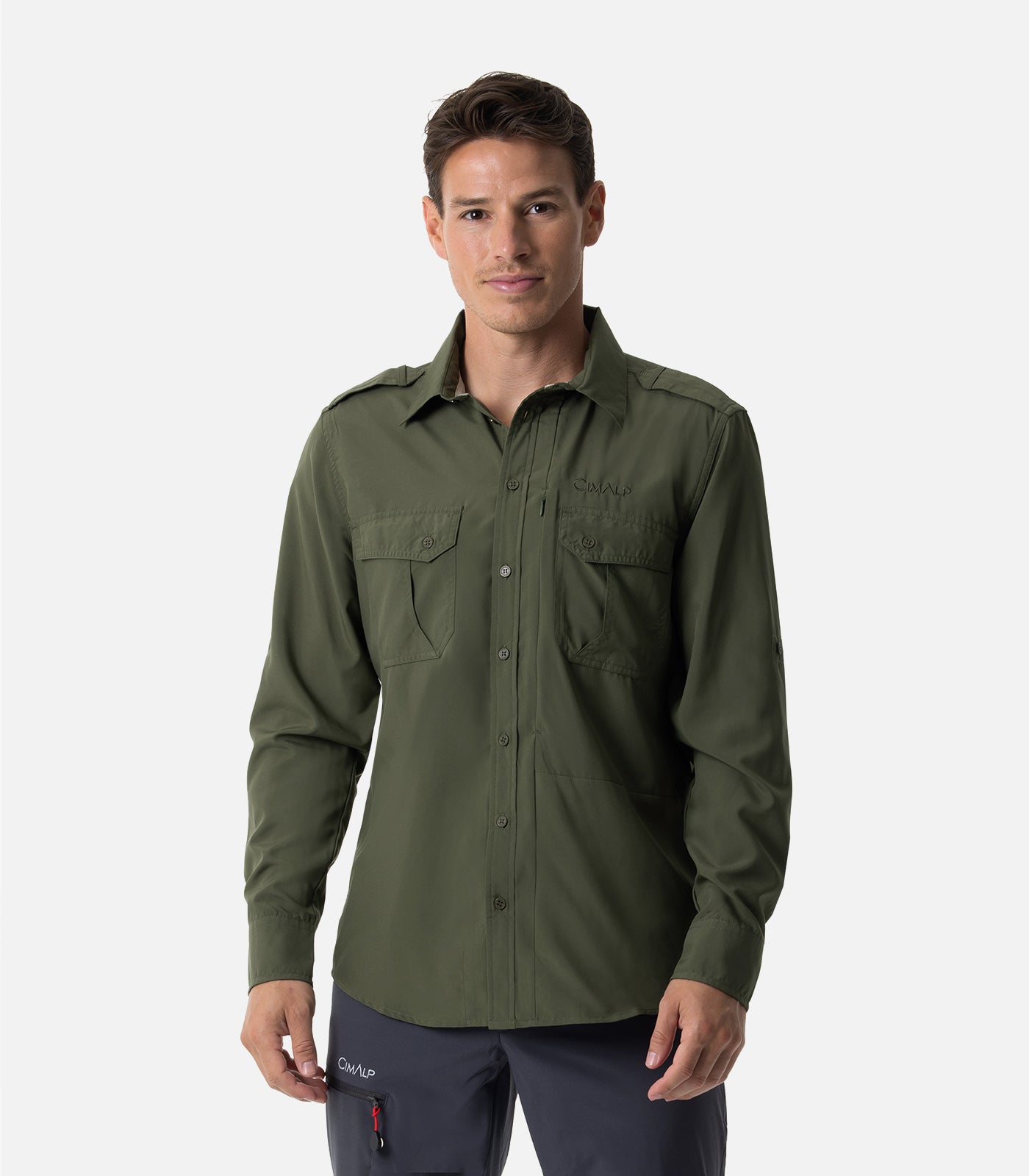 cimalp-acapulco-3-h-chemise-randonn-e-anthracite-anti-moustiques image 7