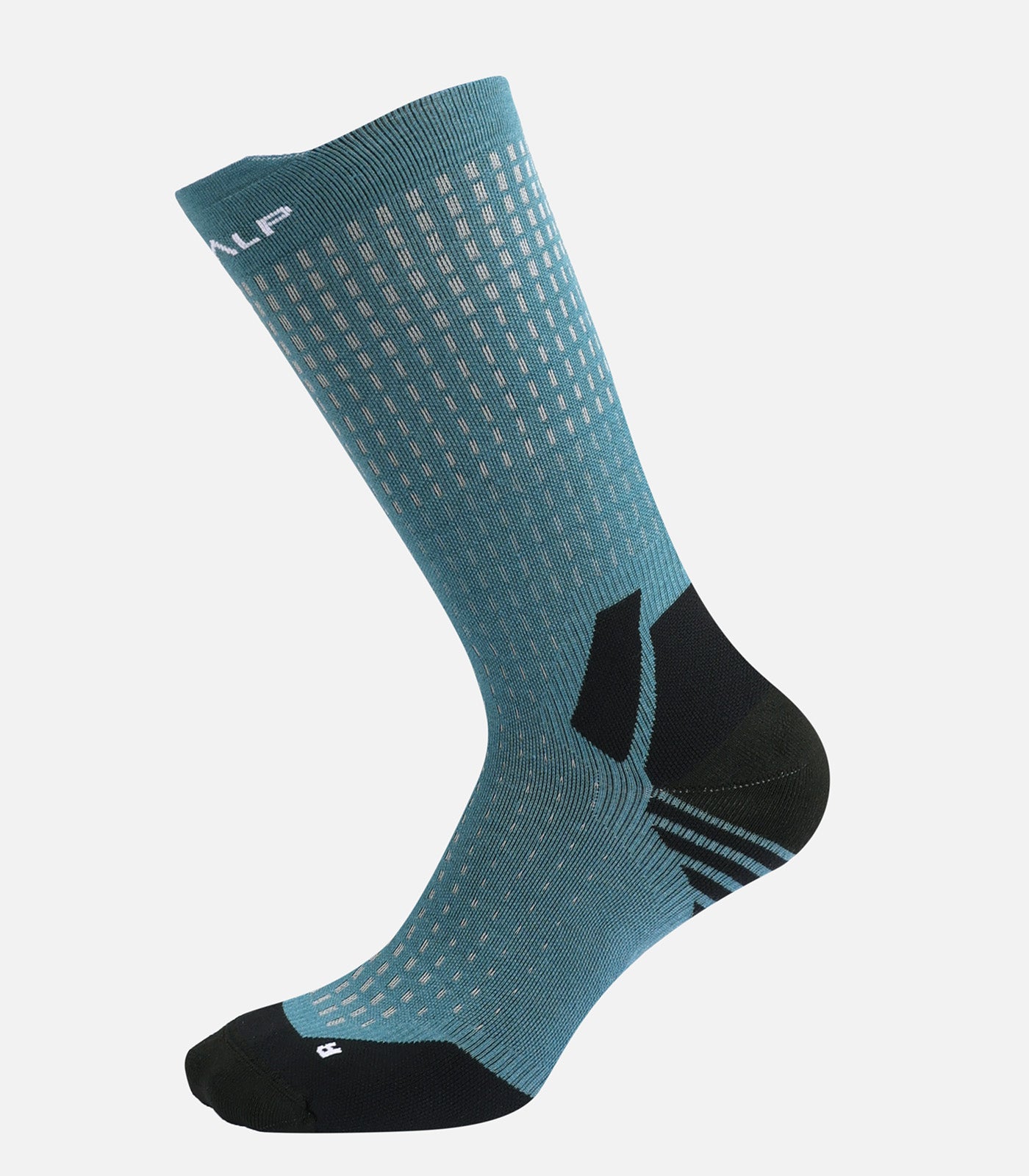 cimalp-air-chaussette-randonn-e-bleu-canard-39-41-maintien image 4