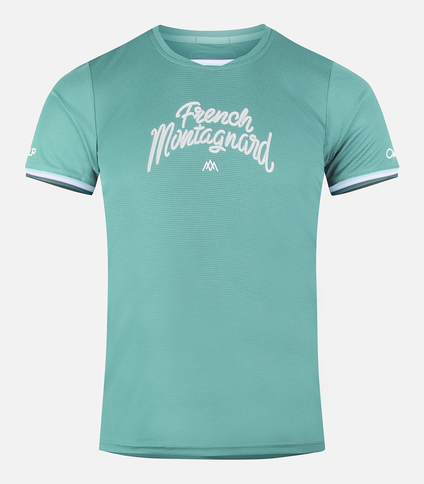 cimalp-french-montagnard-2-t-shirt-trail-homme-bleu-respirant image 6