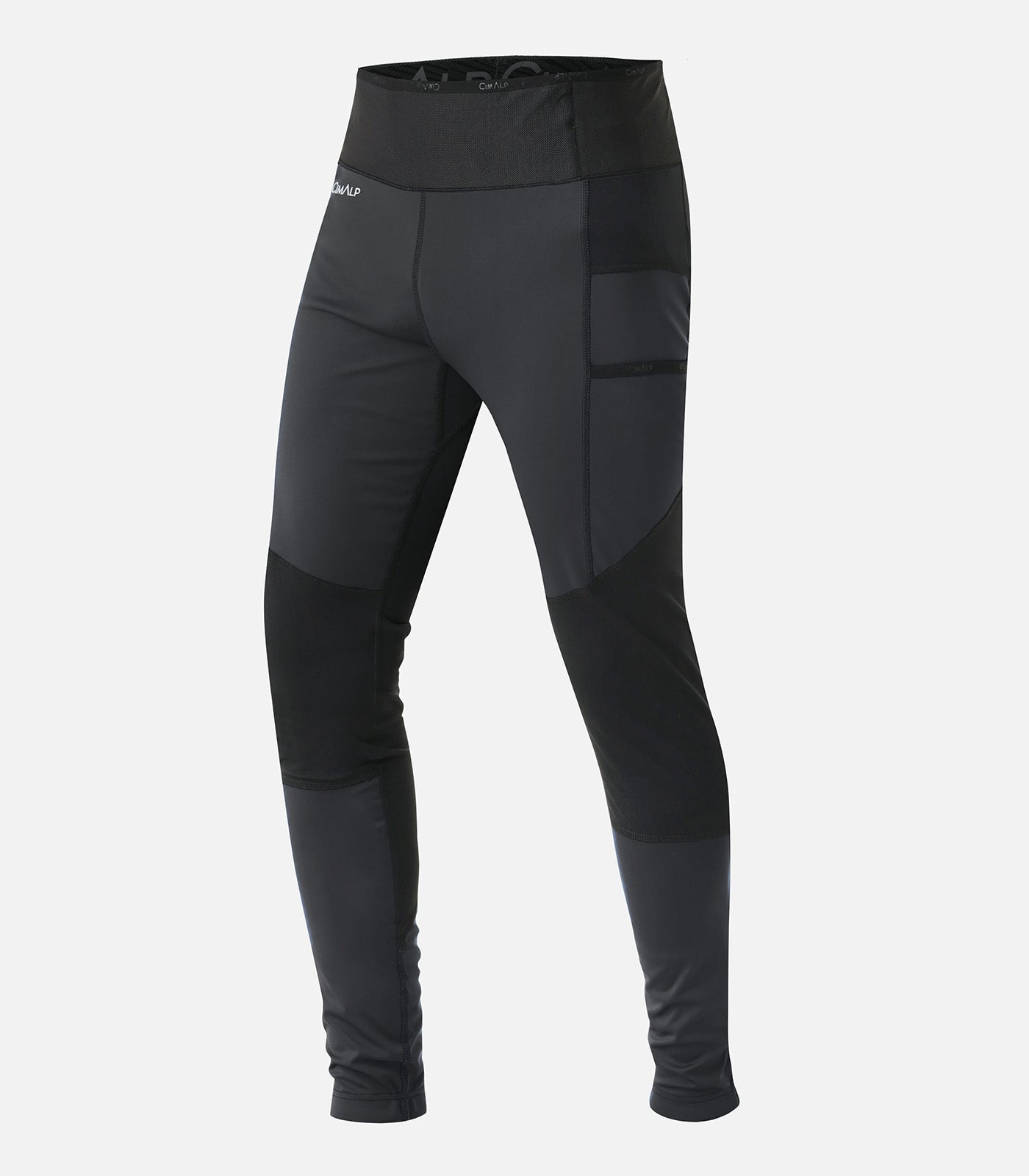 cimalp-winter-tight-4-h-collant-trail-homme-hiver-marine image 2