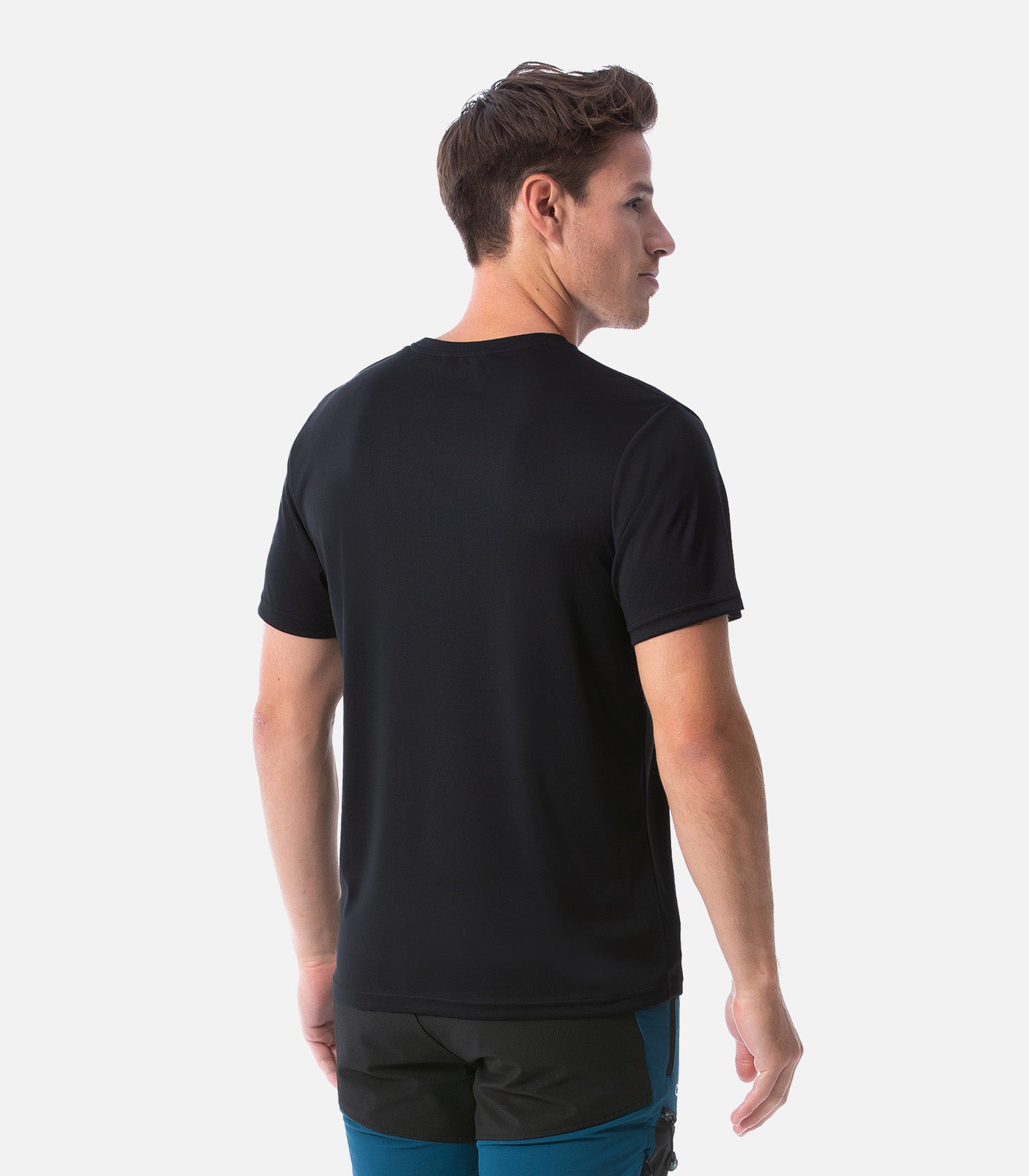 cimalp-impact-h-t-shirt-rando-homme-noir-recycl image 4