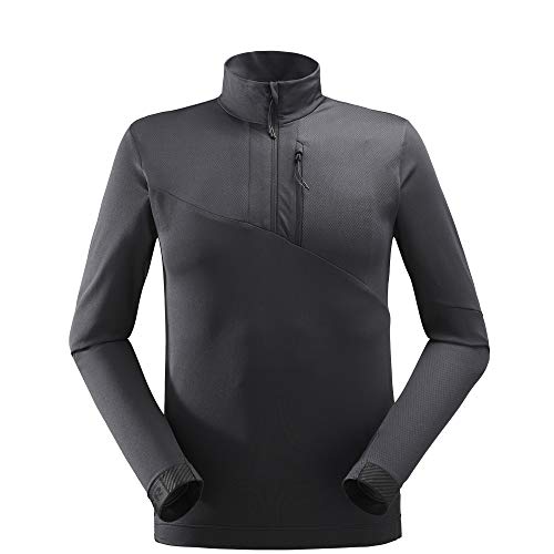 eider-power-fleece-1-2-zip-2-0-sweat-polaire-homme image 3