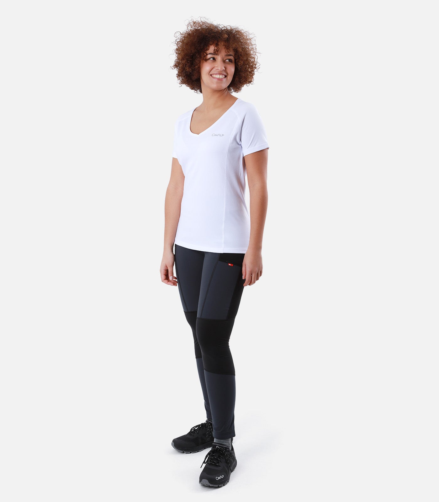 cimalp-venturi-5-f-t-shirt-randonn-e-femme-vert-s-chage-rapide image 3