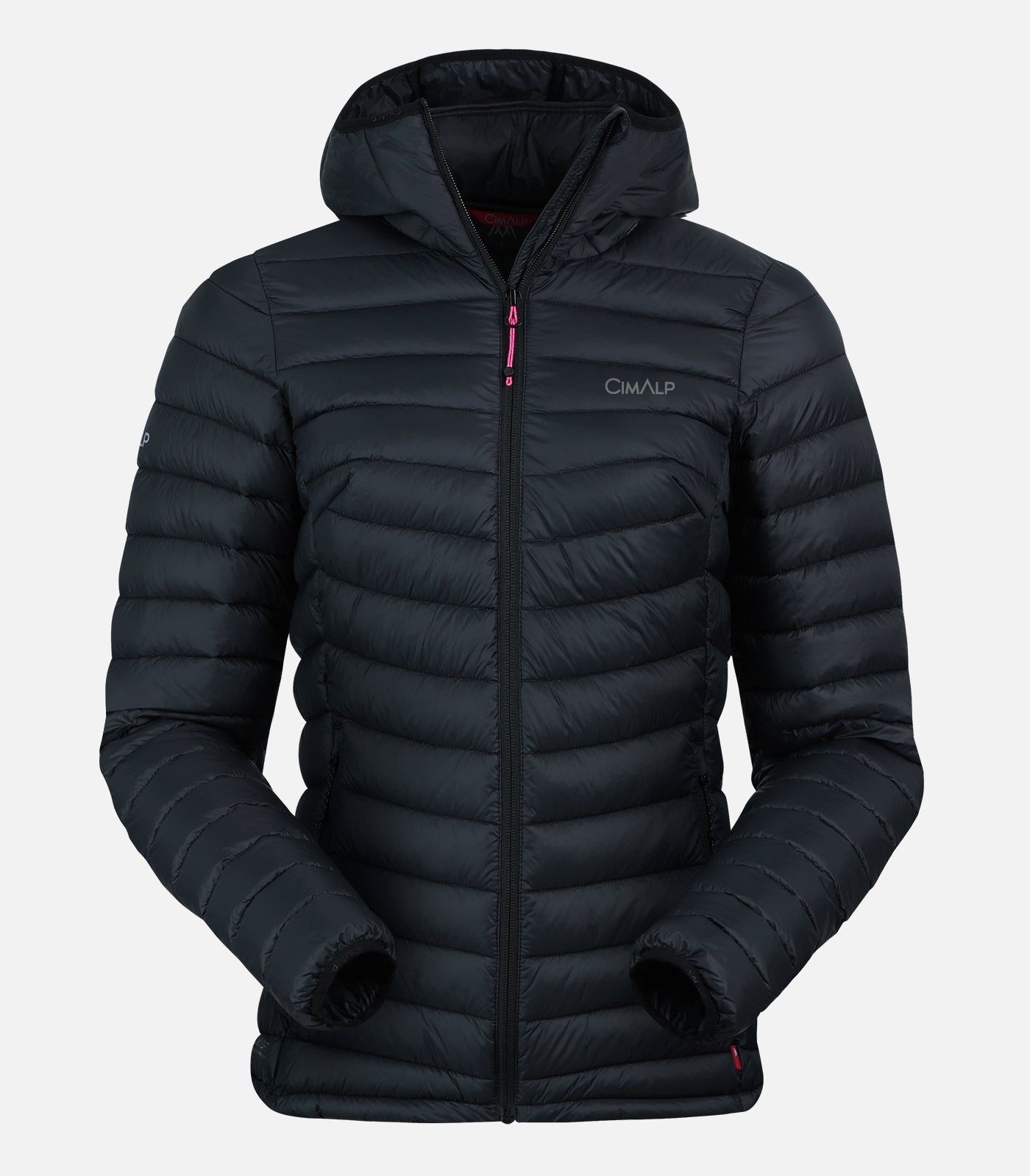 cimalp-morzine-3-f-doudoune-femme-synth-tique-noir image 2