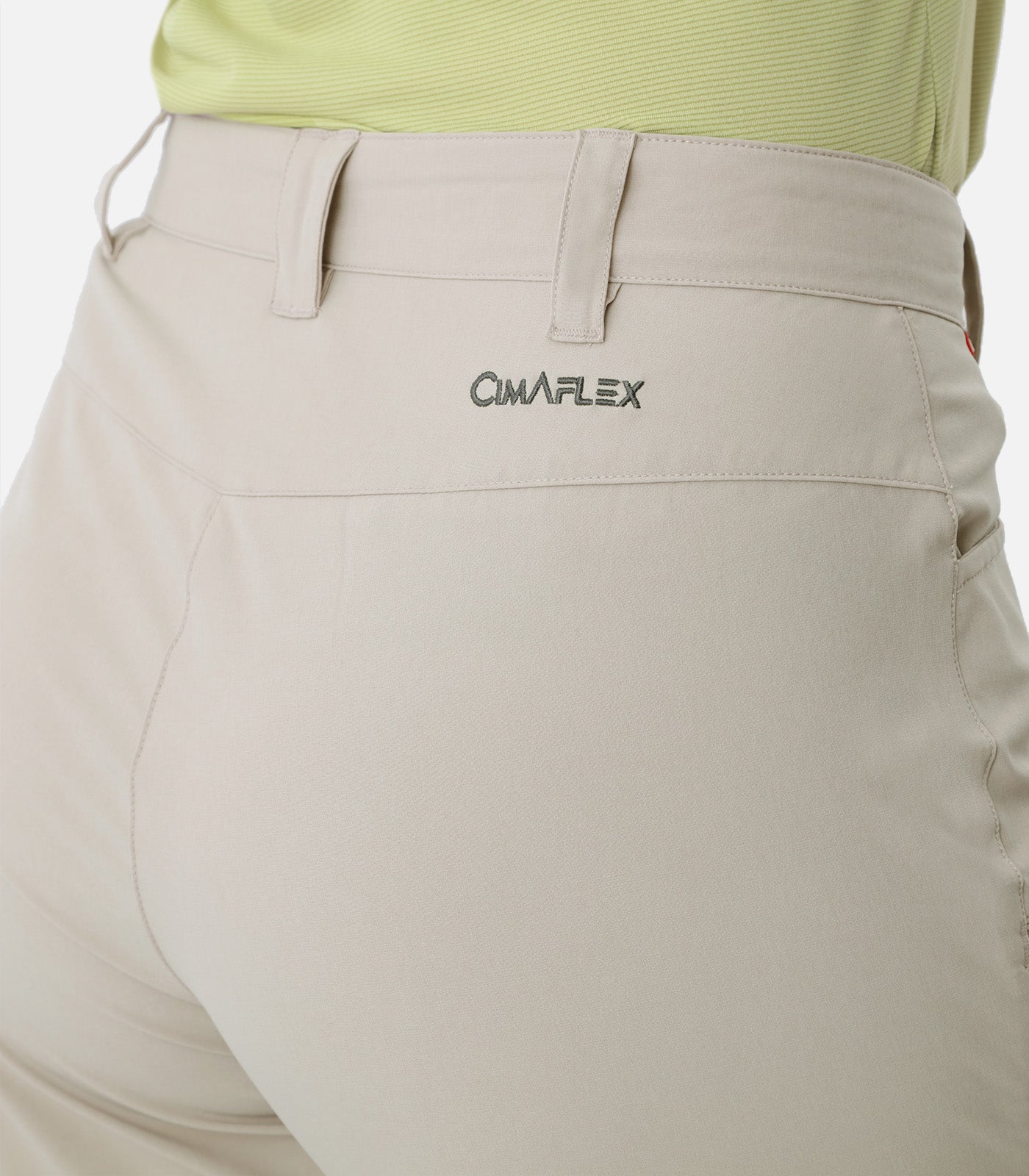 cimalp-aerra-2-f-short-rando-femme-sable-stretch image 5