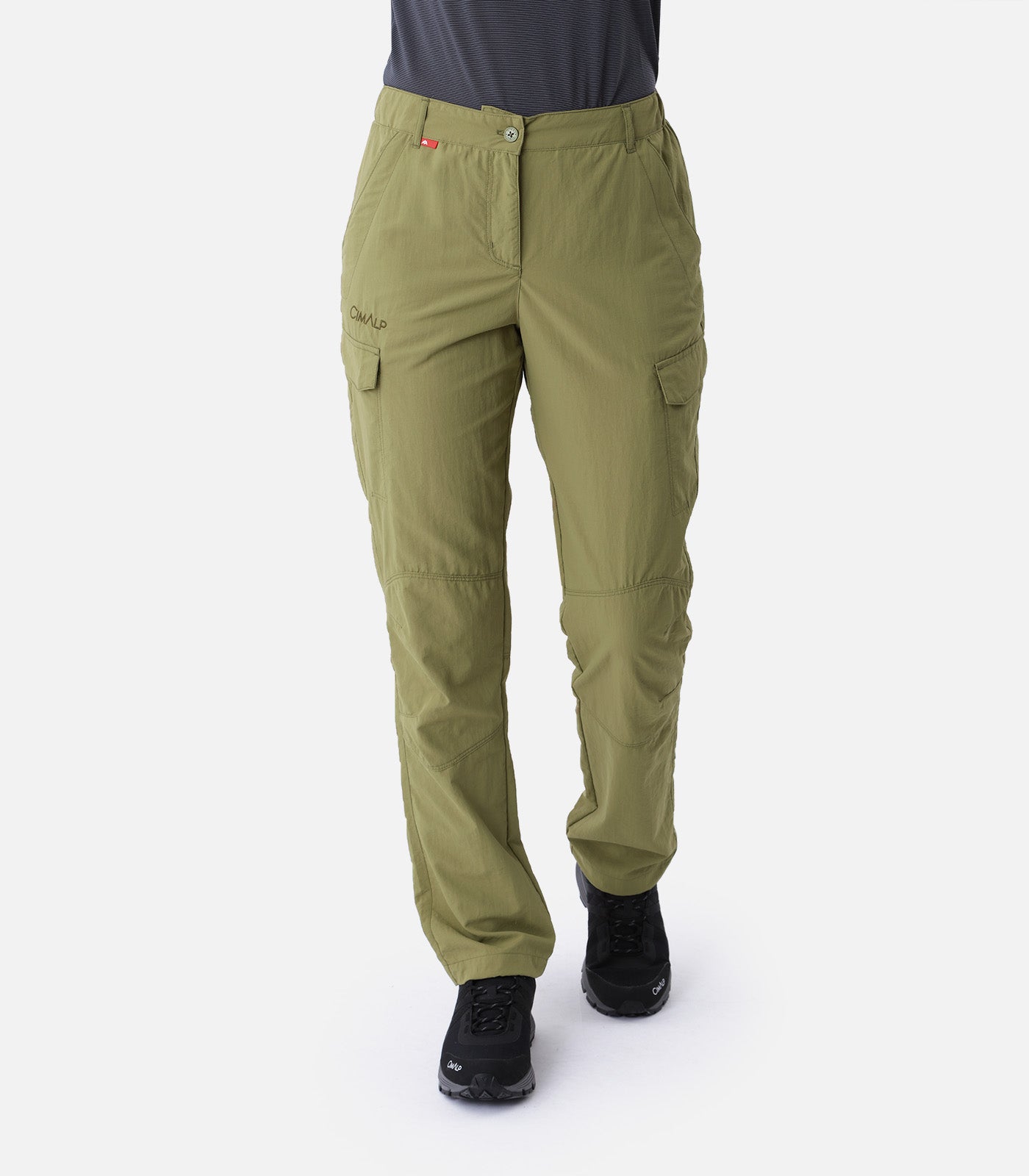 cimalp-carlita-2-f-pantalon-rando-femme-vert-l-ger image 1