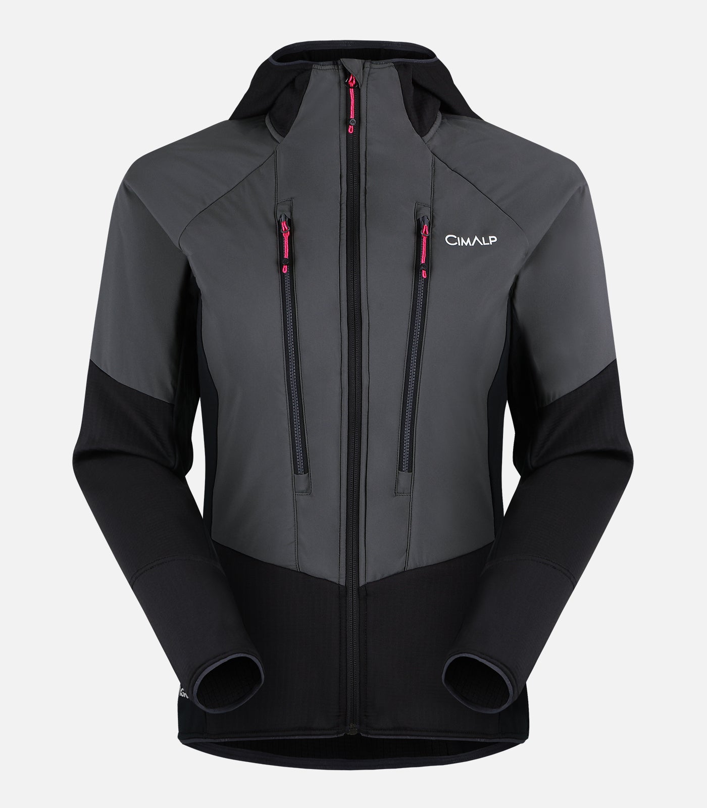 cimalp-bernina-2-f-veste-polaire-violet-rose-prim-loft image 8