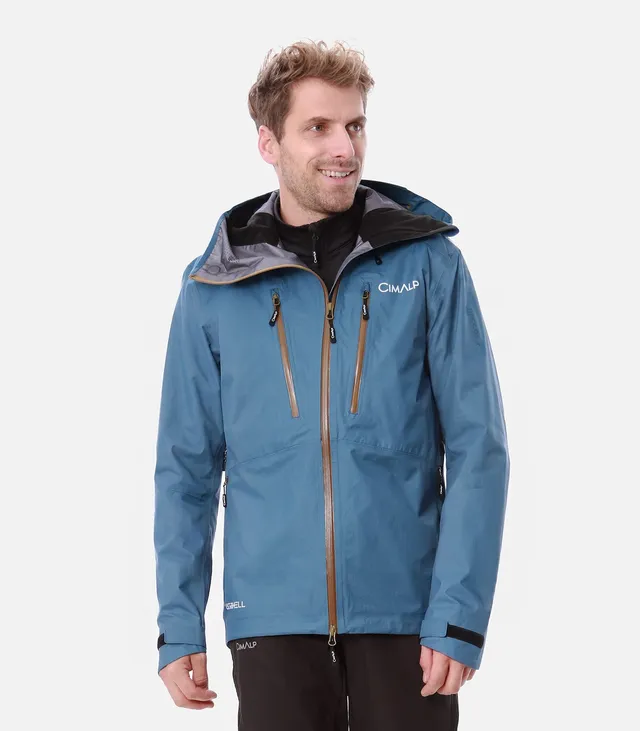 cimalp-advanced-5-veste-imperm-able-homme-bleu-gris image 1