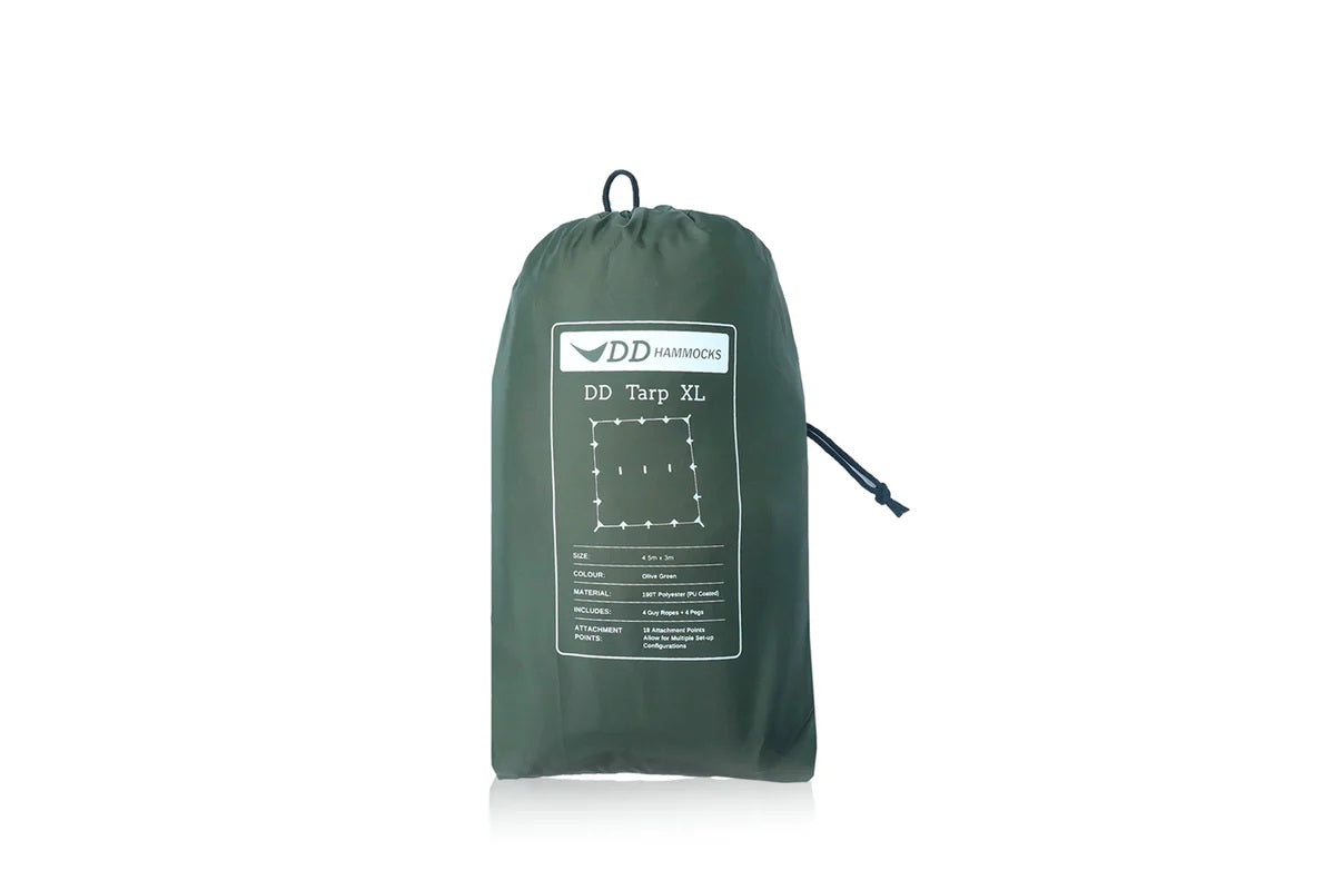 dd-hammocks-tarp-xl-b-che-hamac-4-5x3-m-vert-olive image 1