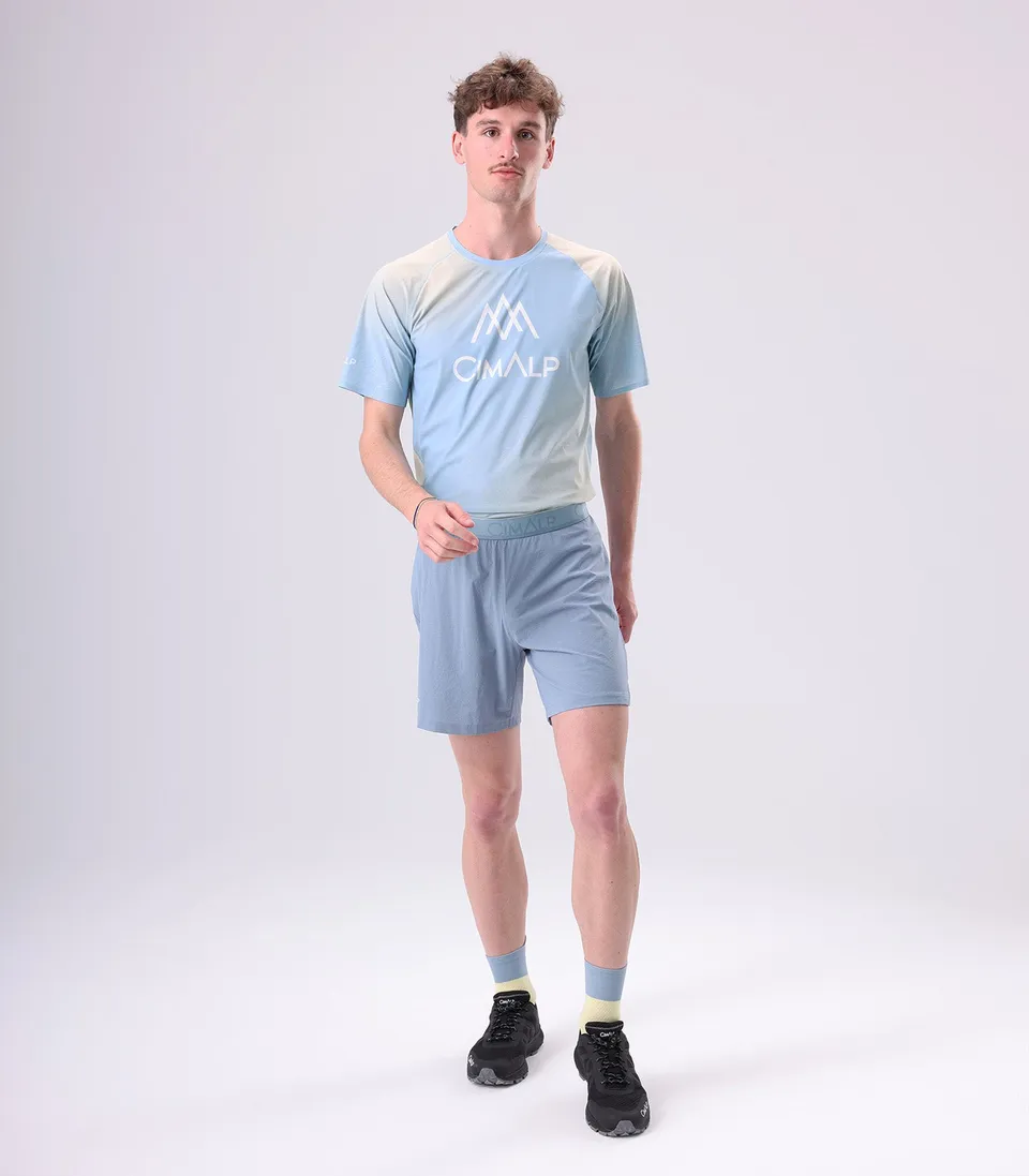 cimalp-obiou-2-h-team-short-trail-bleu-gris-65g image 1