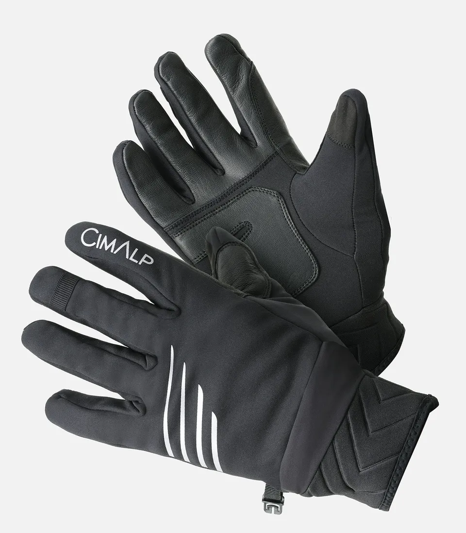 cimalp-touring-gloves-4-gants-hiver-respirants-noirs image 1